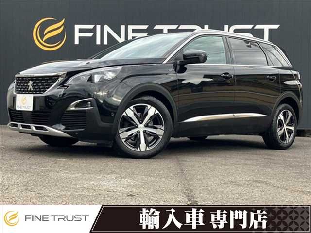 PEUGEOT / PEUGEOT 5008