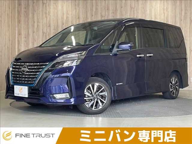 NISSAN / SERENA  WG