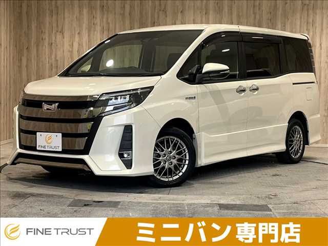 TOYOTA / NOAH HYBRID