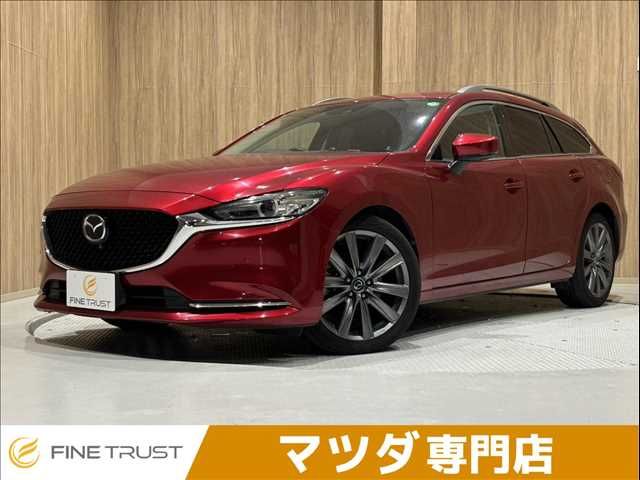 MAZDA / ATENZA Wagon