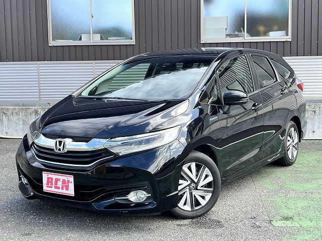 HONDA / SHUTTLE HYBRID