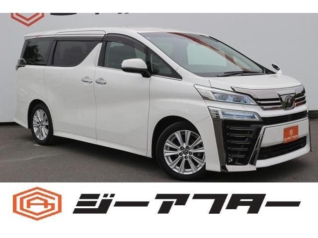 TOYOTA / VELLFIRE