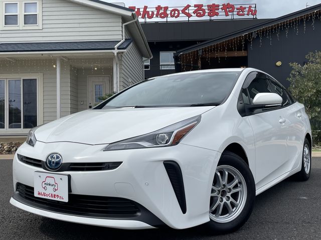 TOYOTA / PRIUS