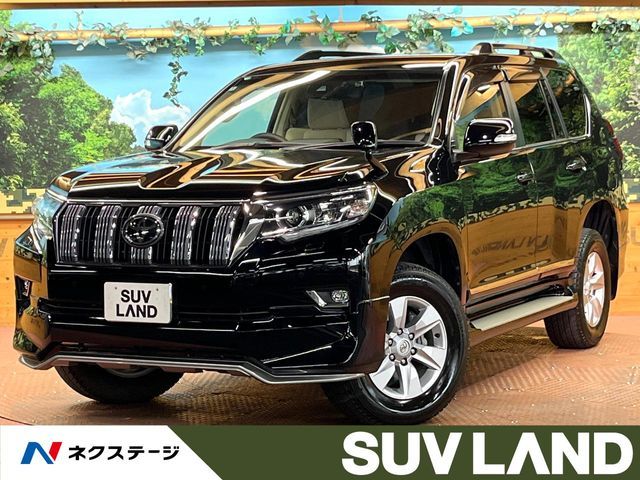 TOYOTA / LANDCRUISER PRADO