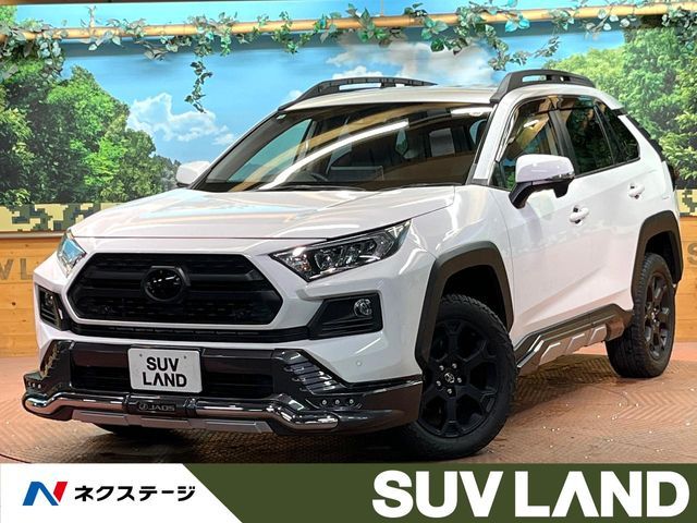 TOYOTA / RAV4 4WD