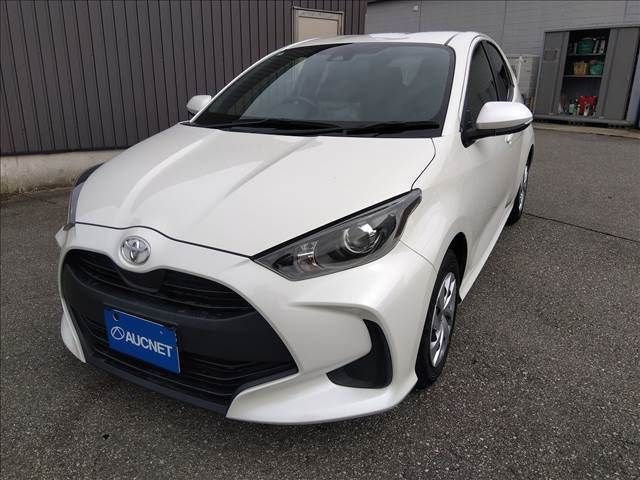 TOYOTA / YARIS