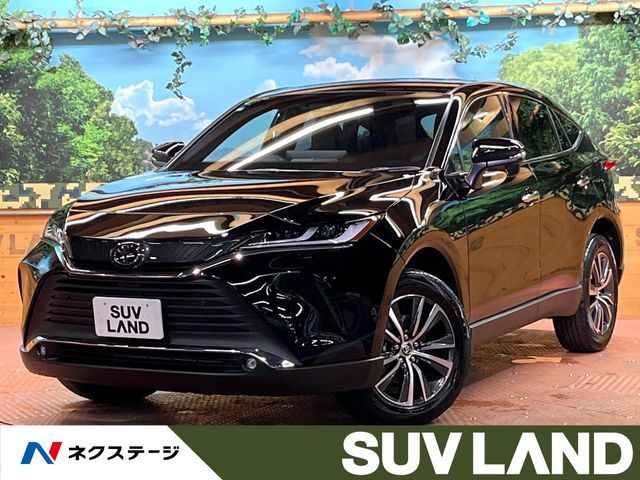 TOYOTA / HARRIER 2WD