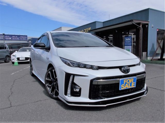 TOYOTA / PRIUS PHV