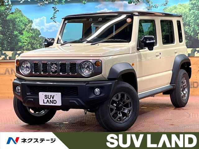 SUZUKI / JIMNY NOMADE