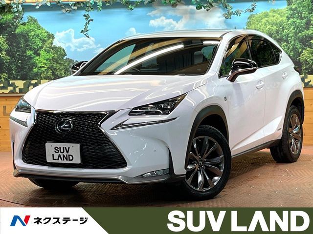 TOYOTA / LEXUS NX300h