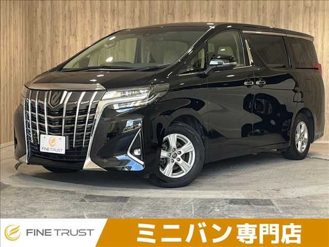 TOYOTA / ALPHARD