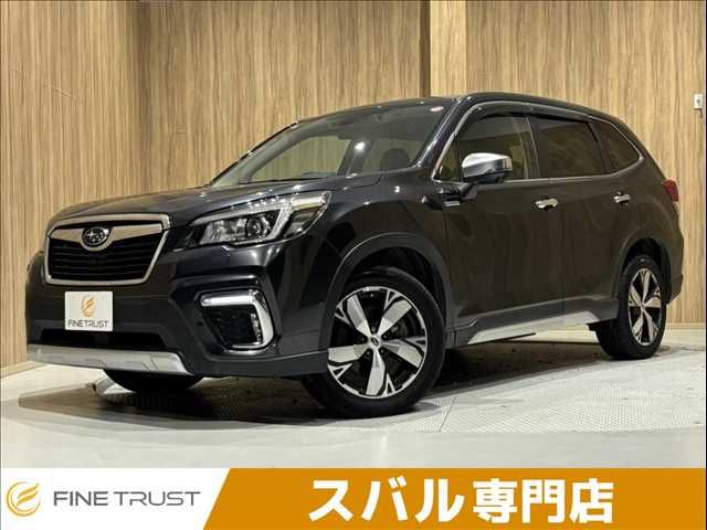 SUBARU / FORESTER