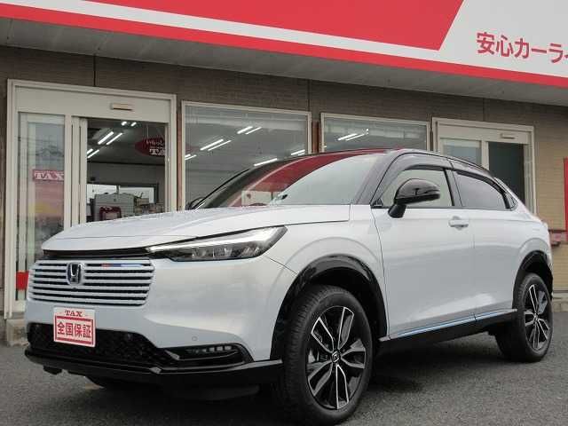 HONDA / VEZEL e:HEV