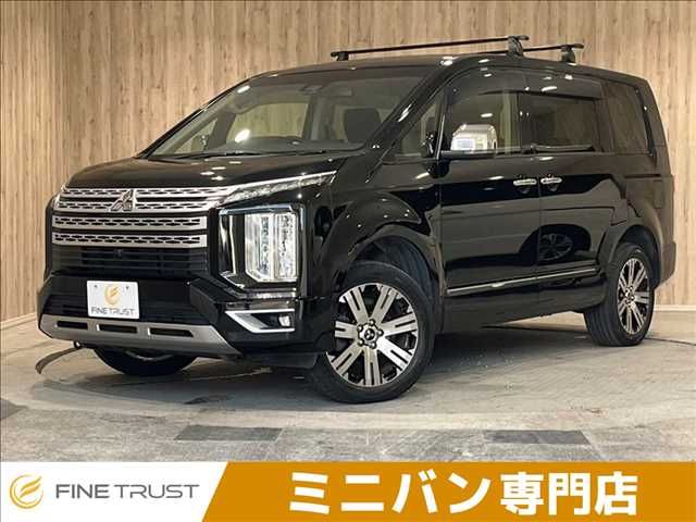 MITSUBISHI / DELICA D:5 4WD