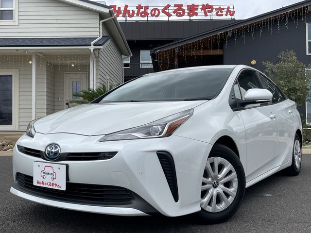 TOYOTA / PRIUS