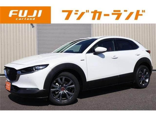 MAZDA / CX-30