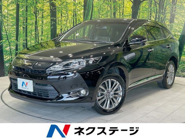 TOYOTA / HARRIER 2WD