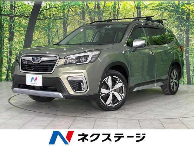 SUBARU / FORESTER