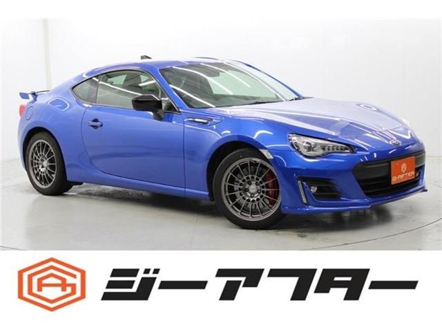 SUBARU / BRZ