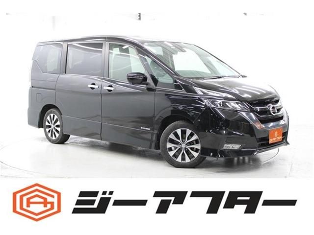 NISSAN / SERENA  S-HYBRID