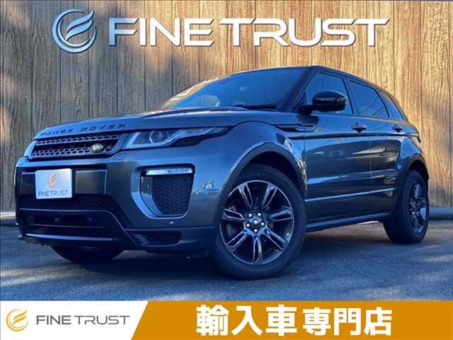 ROVER / ＲＡＮＧＥ　ＲＯＶＥＲ　ＥＶＯＱＵＥ