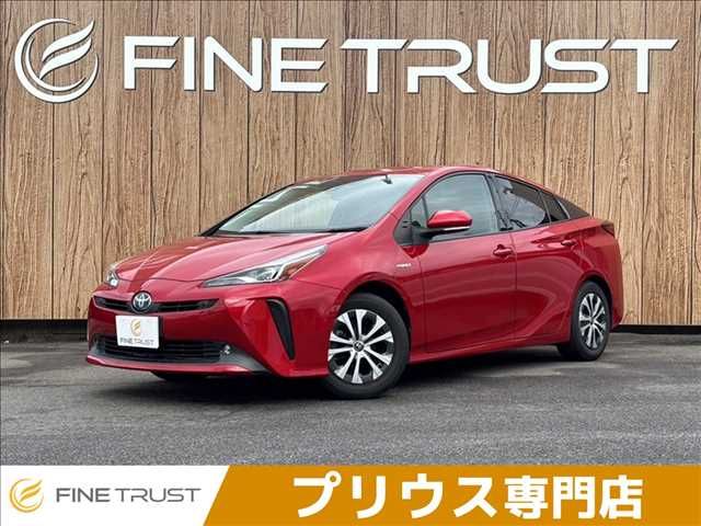 TOYOTA / PRIUS
