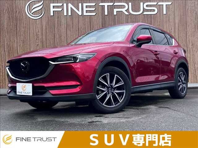 MAZDA / CX-5