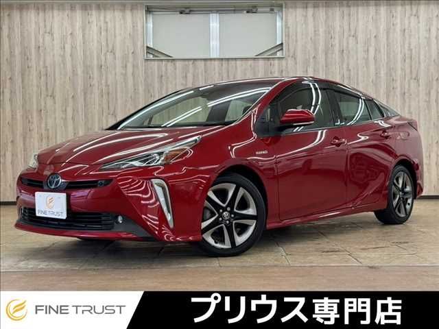 TOYOTA / PRIUS