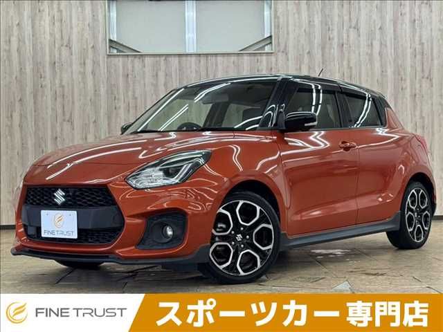 SUZUKI / SWIFT
