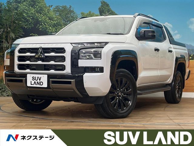 MITSUBISHI / TRITON