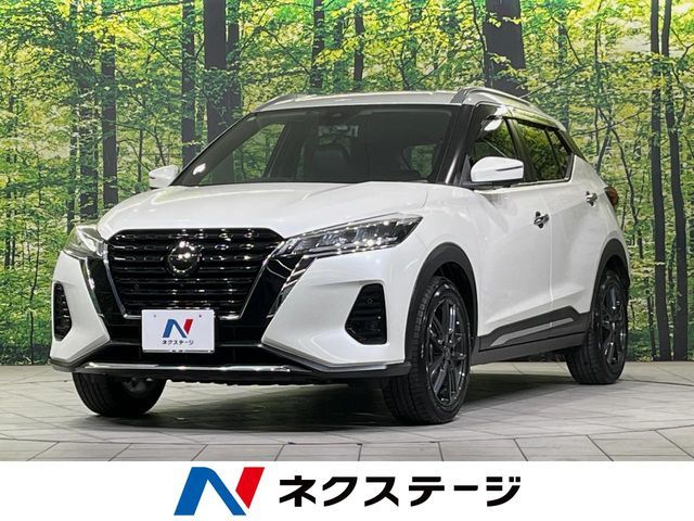 NISSAN / KICKS