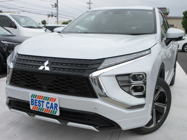 MITSUBISHI / ECLIPSE CROSS 4WD