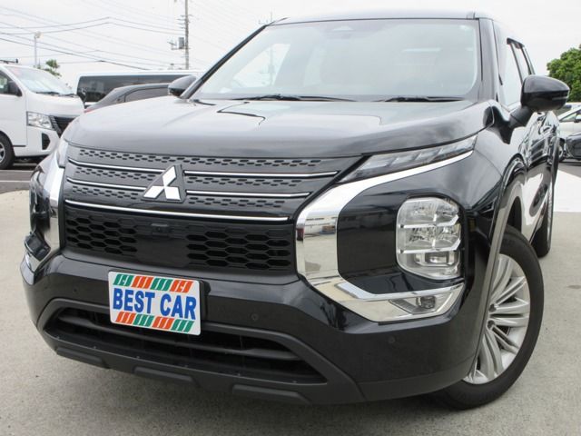 MITSUBISHI / OUTLANDER 4WD