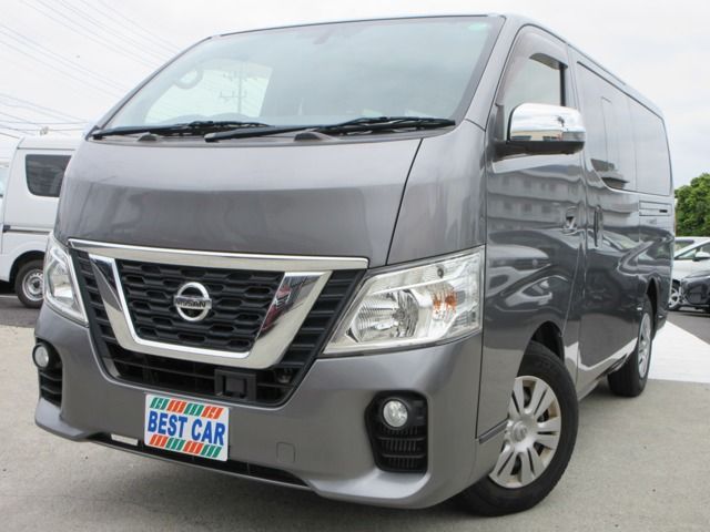 NISSAN / NV350 CARAVAN