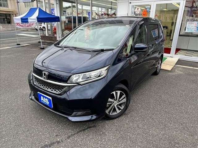 HONDA / FREED