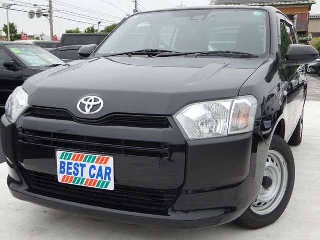 TOYOTA / PROBOX van 2WD