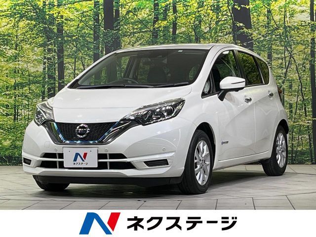 NISSAN / NOTE