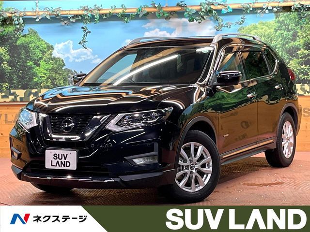 NISSAN / X-TRAIL HYBRID 4WD