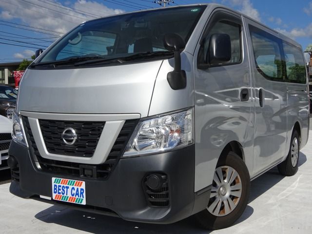 NISSAN / NV350 CARAVAN