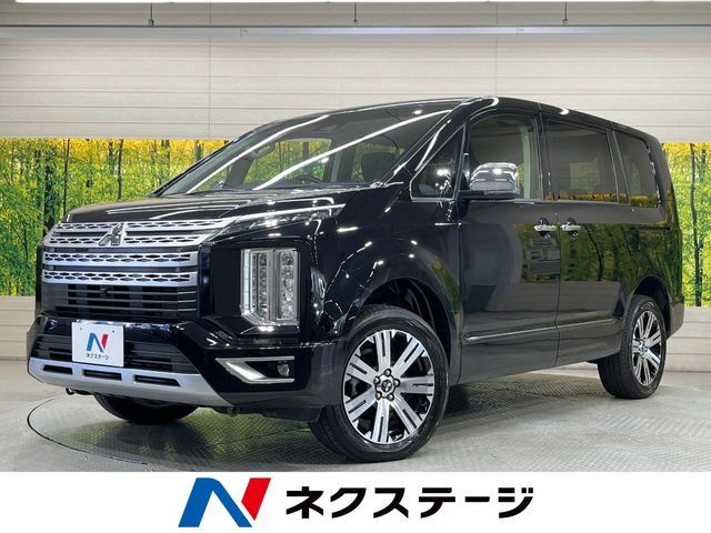 MITSUBISHI / DELICA D:5 4WD