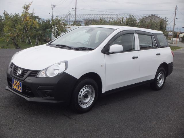 NISSAN / NV150 AD 4WD