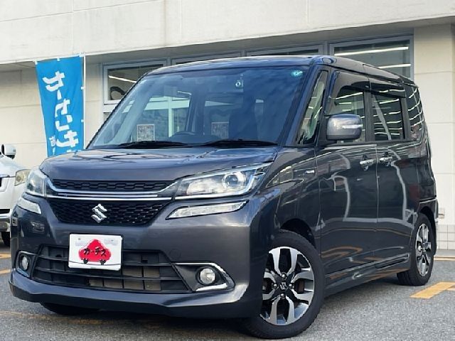 SUZUKI / SOLIO BANDIT