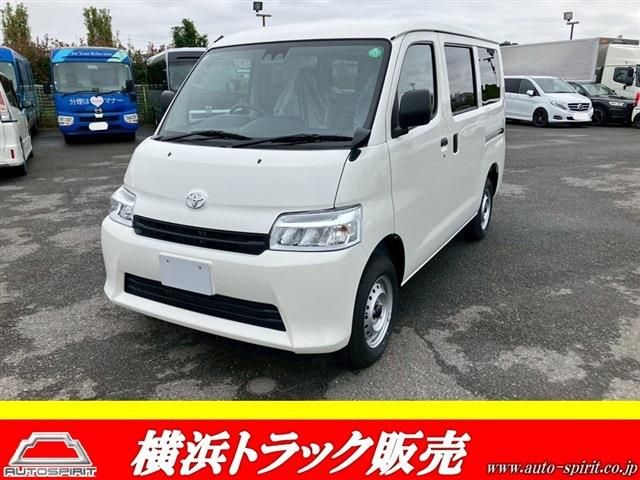 TOYOTA / TOWNACE van 4WD