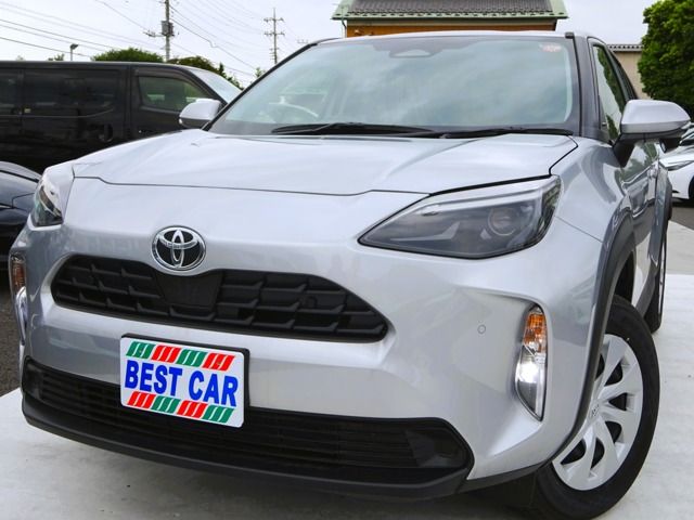 TOYOTA / YARIS CROSS HYBRID