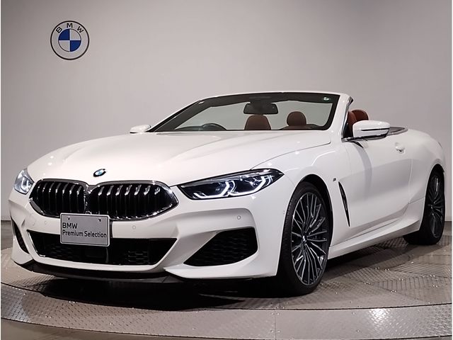 BMW / BMW 8series open
