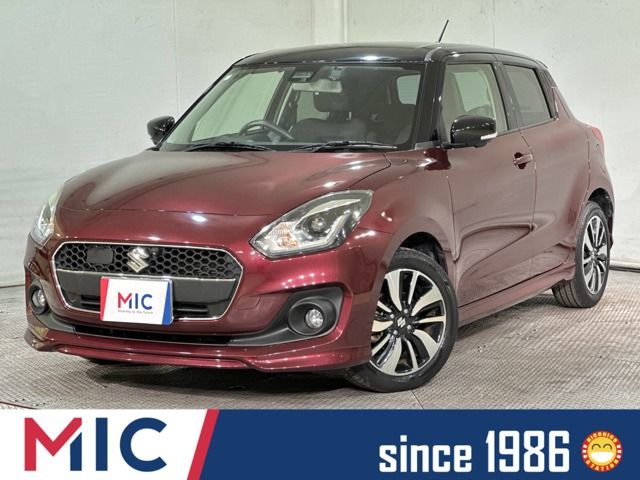 SUZUKI / SWIFT