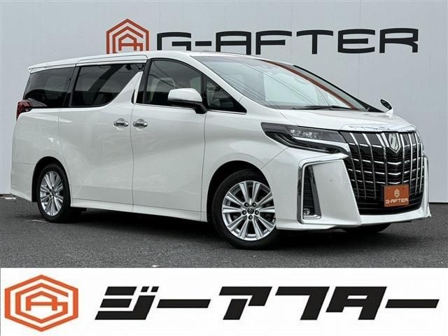 TOYOTA / ALPHARD
