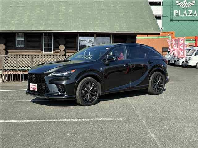 TOYOTA / LEXUS RX500h