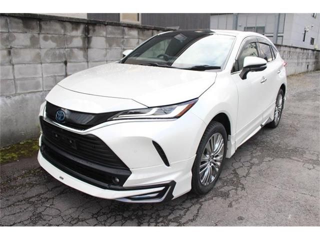 TOYOTA / HARRIER HYBRID