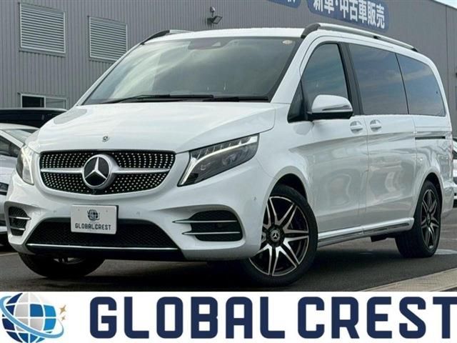 MERCEDES BENZ / MERCEDES BENZ V class